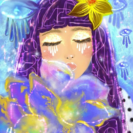 “Flower Molly” “Цветочная Молли»