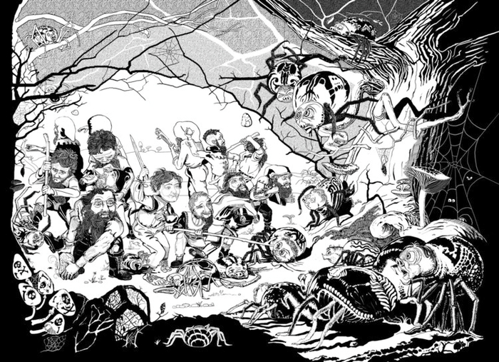 The Hobbit, or There and Back Again