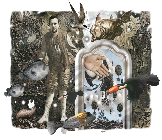 Мое почтение, господин Магритт!