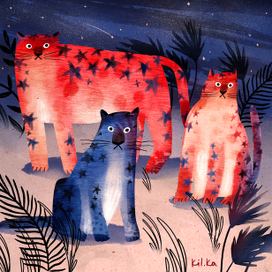 Мои внутренние коты