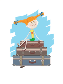 Чемоданное настроение