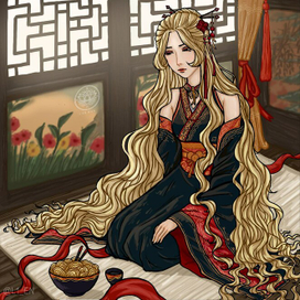 humanization of noodles