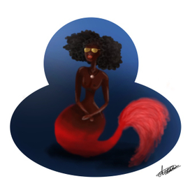 Русалка нетрадиционная