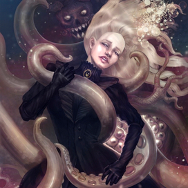 "Агата идёт ко дну"  Яна Демидович