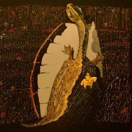 к сказке "Украденное солнце"