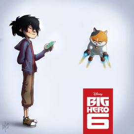 Big Hero 6