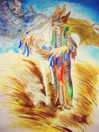 Пташина Царівна