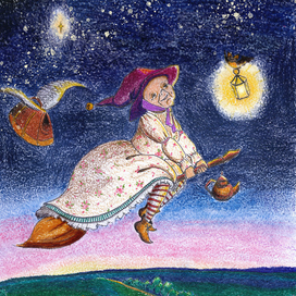 Ночное путешествие