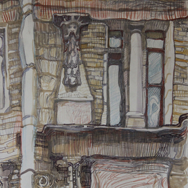 дом в  Санкт-Петербурге  на улице Марата