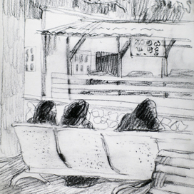 Отчаянные путешественники в Шри-Ланке