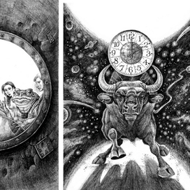 Войны в Космосе. Шмуцы к лучшей советской фантастике.