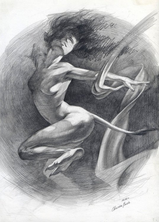 "Танес к Лентой". Глава 12