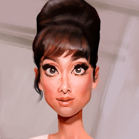 Одри Хепберн