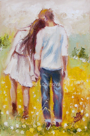 Время двоих: солнечный день