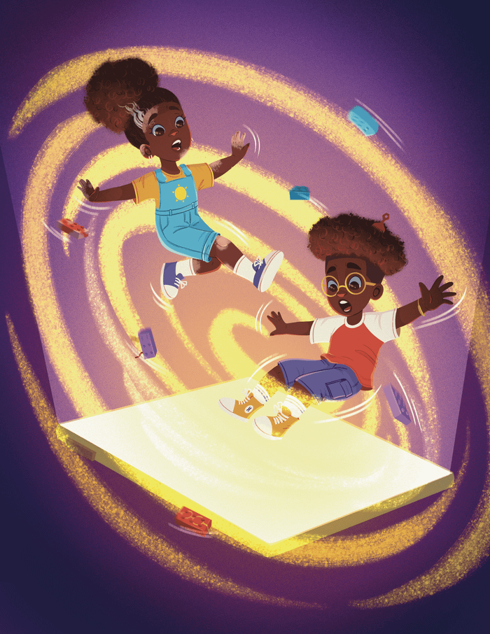 Children's Book Page