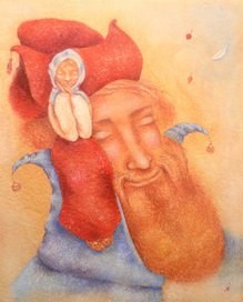 Скоморошинка