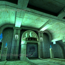 карта артефактов