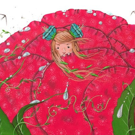 Дюймовочка