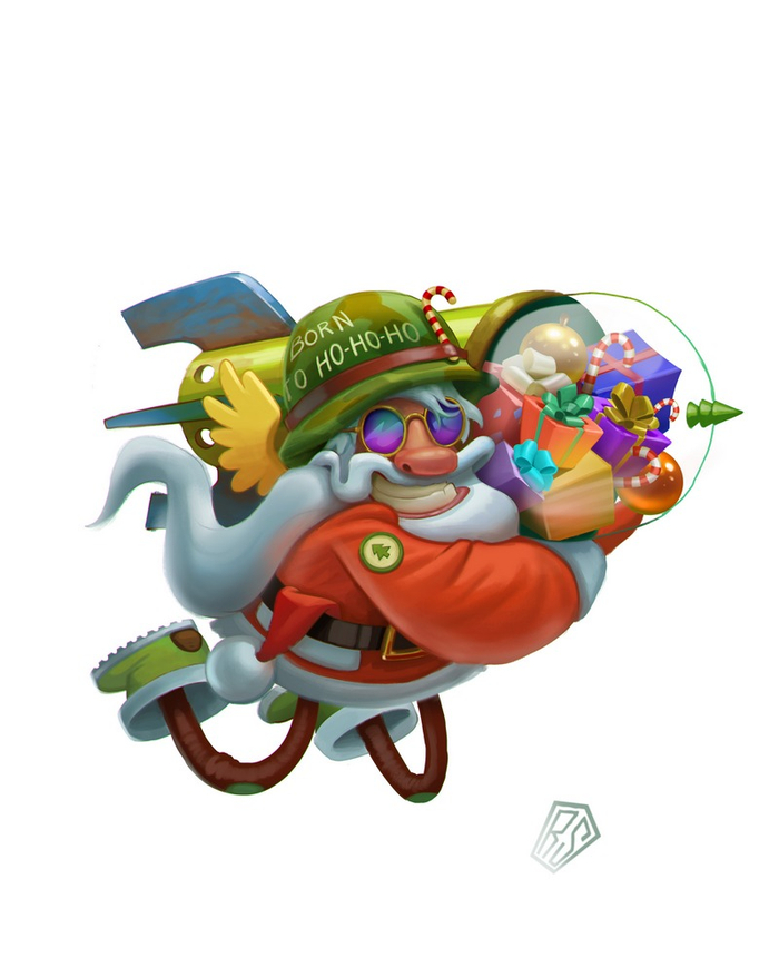 С новым годом!