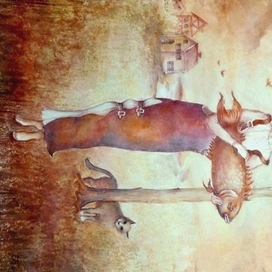 Пойманная рыба