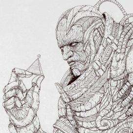 Апокалипсис лайн