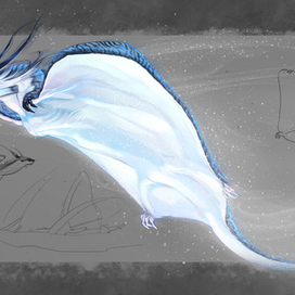 Концепт-арт на конкурс Concept Artist RPG 2.0 задание 12