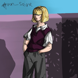 Мой персонаж