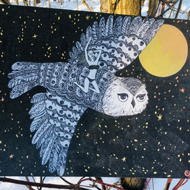 Сказочные полеты