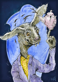 Мартовский Заяц