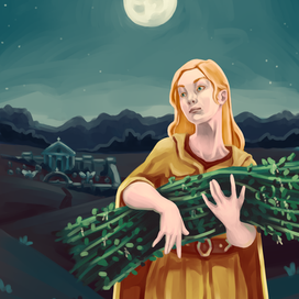 Полнолуние