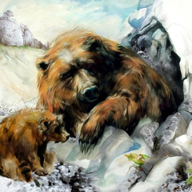 "Пещерный медведь"