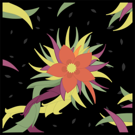 Ночной цветок