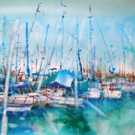  Стоишь на берегу и чувствуешь 