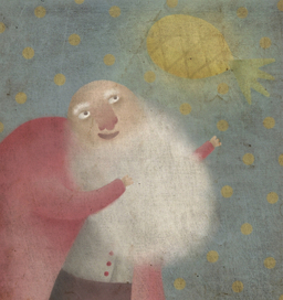 Андрей Белый, "На горах"