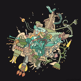 Небесный корабль