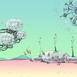 Мой райончик