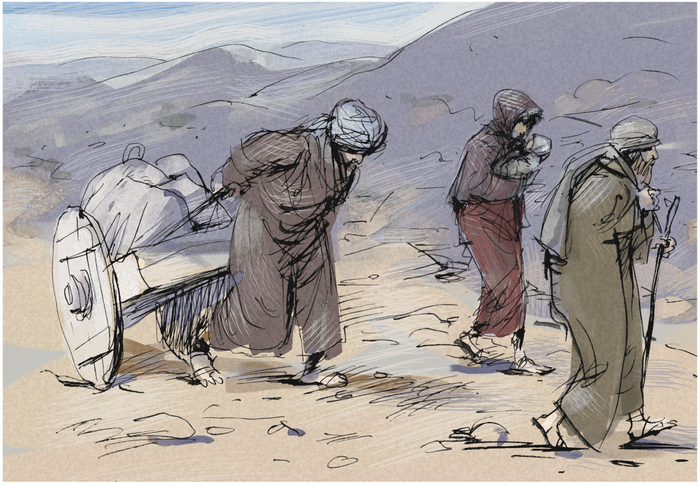 Библейский сюжет 10