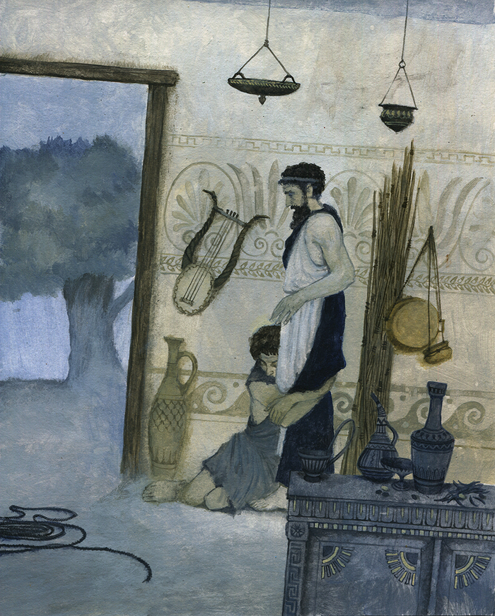 На краю Ойкумены