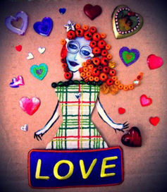 "Влюбленная"