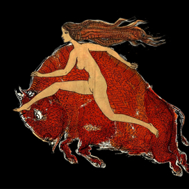 Похищение Европы - III