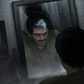 Крис бабайка