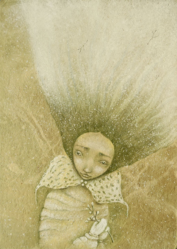 Первый Снег