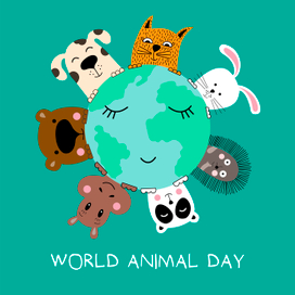 World animals day