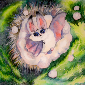 Зимняя спячка