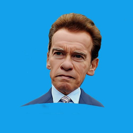 Цифровой шарж