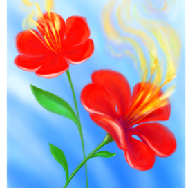 "Цвети и пахни!"