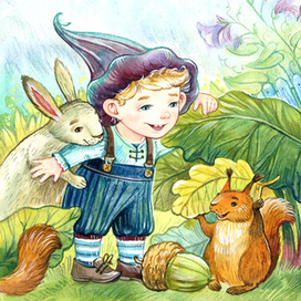 Разворот для книги