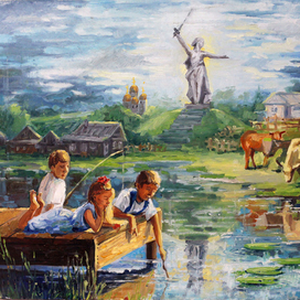 "Мирный Волгоград"