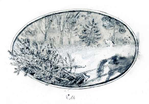 "Ель" Андерсен