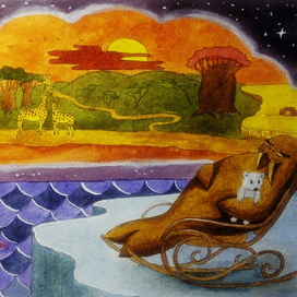 Что снится моржу